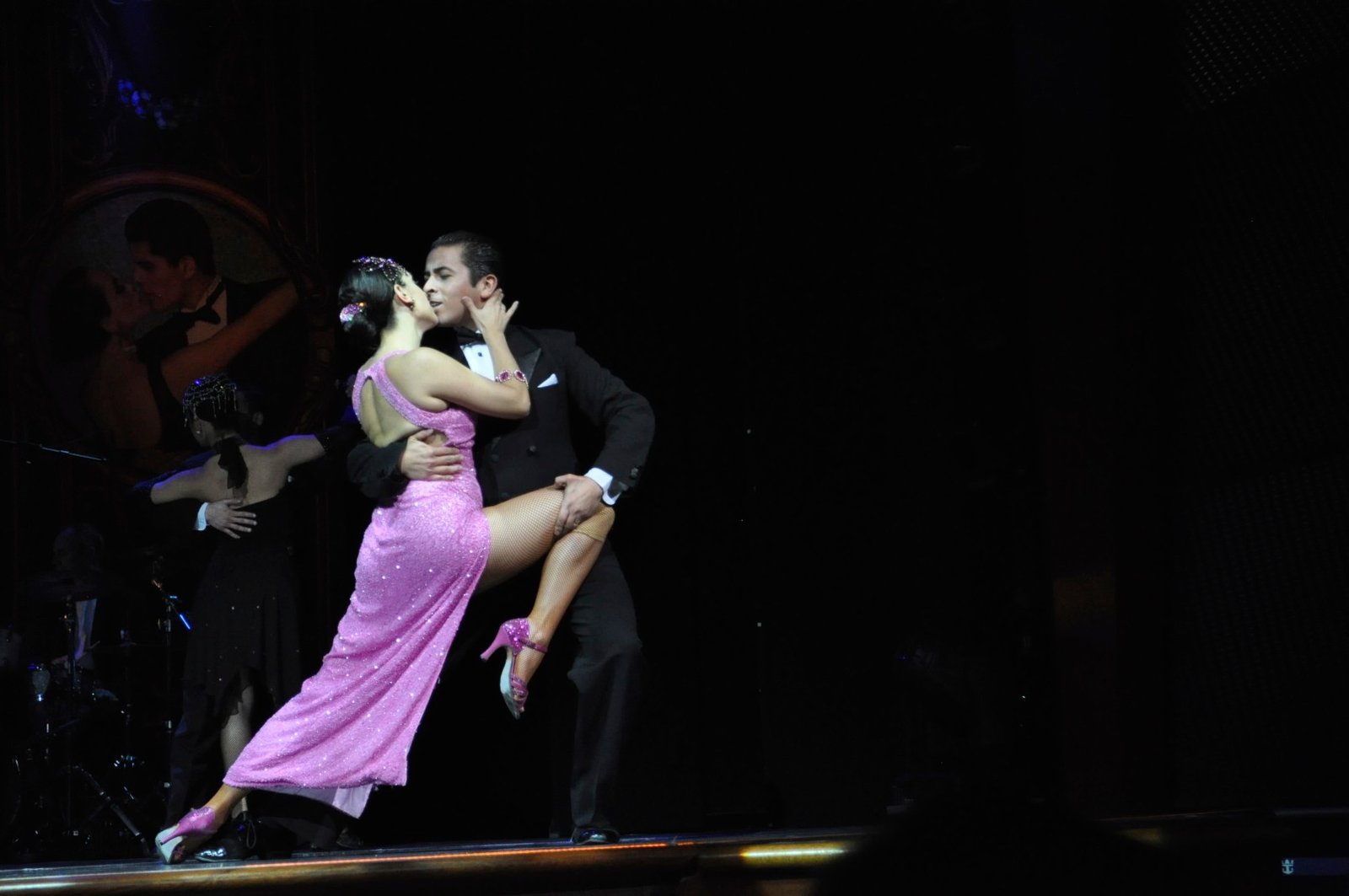 Cena show